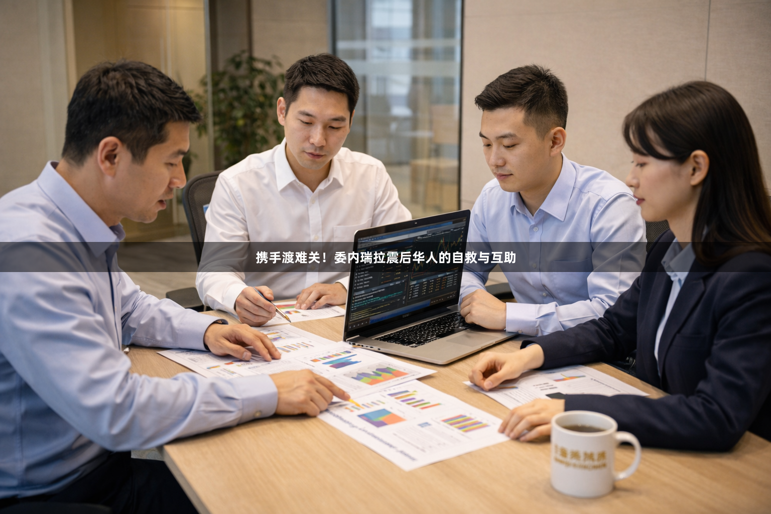 携手渡难关！委内瑞拉震后华人的自救与互助