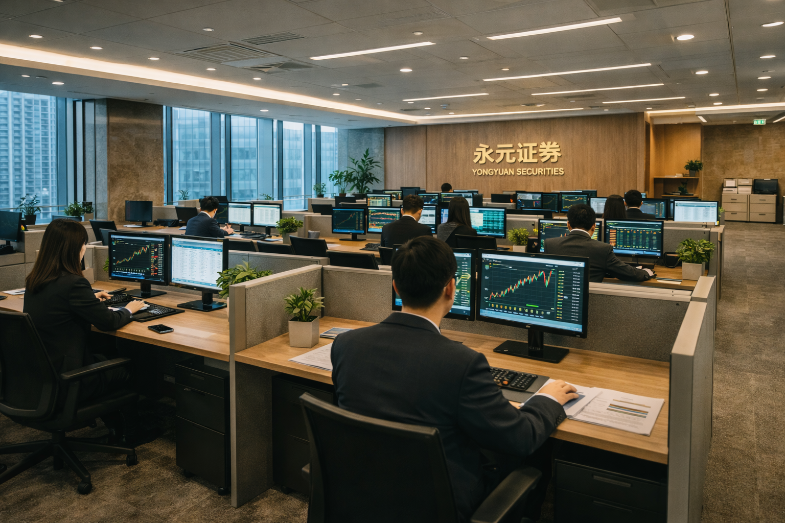 年度周期配资炒股在中国资本市场的收益风险比聚焦微观交易结构的